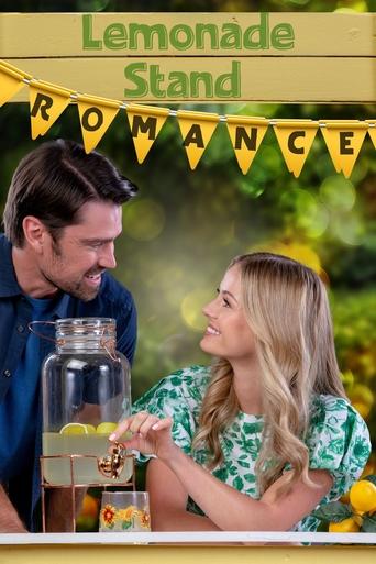 Lemonade Stand Romance Poster of Lemonade Stand Romance