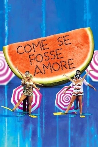 Come se fosse amore Poster of Come se fosse amore