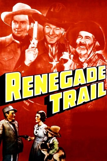 Renegade Trail Poster of Renegade Trail