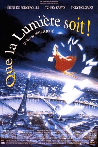 Let There Be Light! Poster of Let There Be Light!