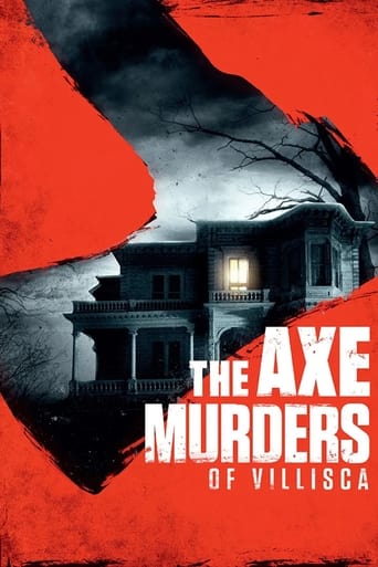 The Axe Murders of Villisca Poster of The Axe Murders of Villisca
