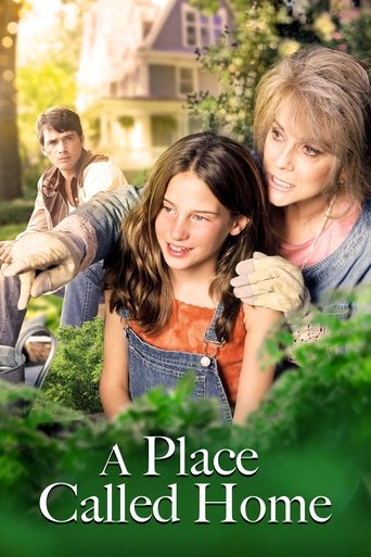 A Place Called Home Poster of A Place Called Home