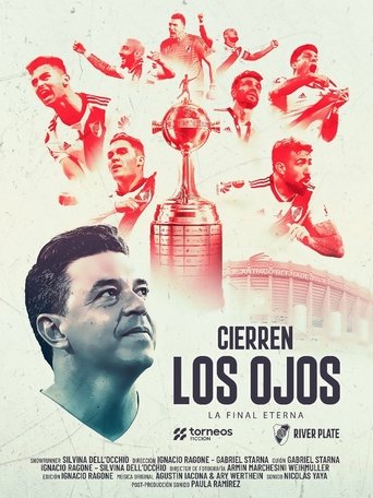 Cierren los ojos: La final eterna Poster of Cierren los ojos: La final eterna