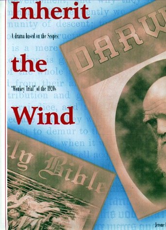 Inherit the Wind Poster of Inherit the Wind