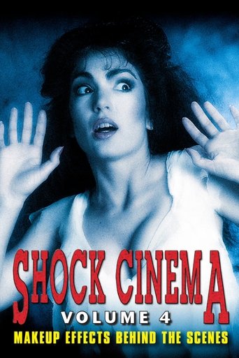 Shock Cinema: Volume Four Poster of Shock Cinema: Volume Four