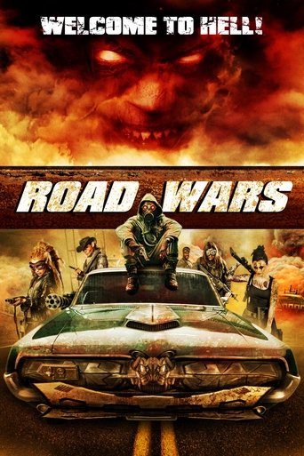 Road Wars Poster of Road Wars