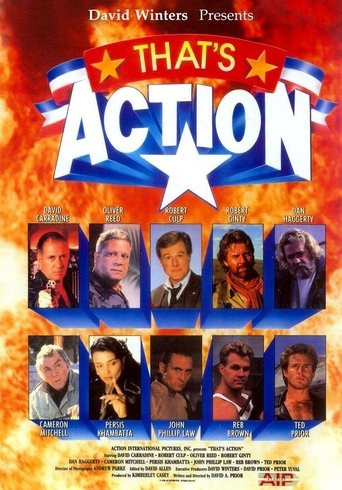 That's Action Poster of That's Action