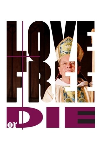 Love Free or Die Poster of Love Free or Die