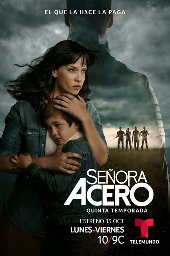 Senora Acero Poster of Senora Acero