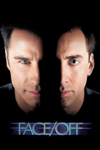 Face/Off Poster of Face/Off
