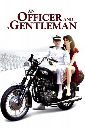 An Officer and a Gentleman Poster of An Officer and a Gentleman