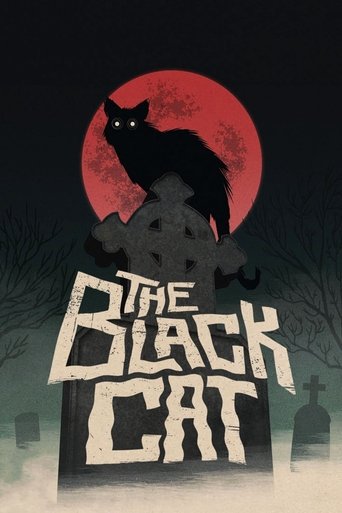 The Black Cat Poster of The Black Cat