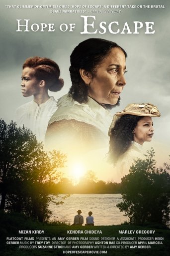Hope of Escape Poster of Hope of Escape