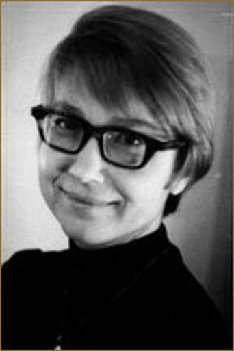 Lina Budnyk Portrait of Lina Budnyk