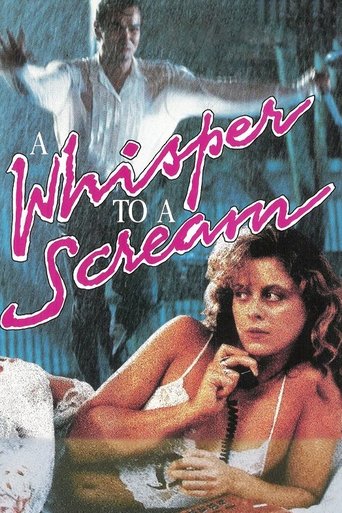 A Whisper to a Scream Poster of A Whisper to a Scream