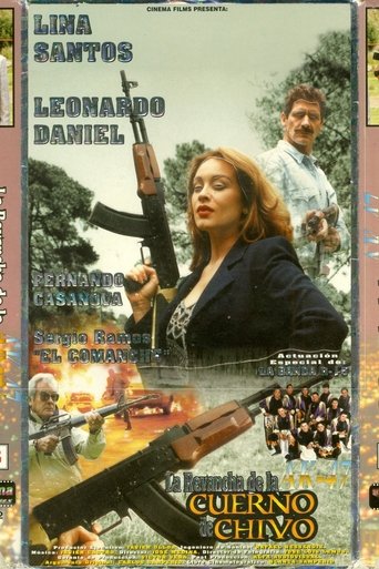 La Revancha del AK-47: Cuerno de Chivo Poster of La Revancha del AK-47: Cuerno de Chivo