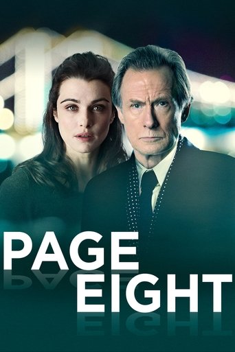 Page Eight Poster of Page Eight