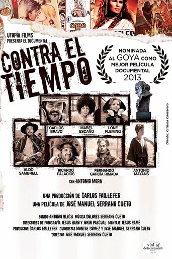 Contra el tiempo Poster of Contra el tiempo