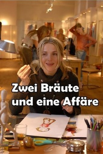 Zwei Bräute und eine Affäre Poster of Zwei Bräute und eine Affäre