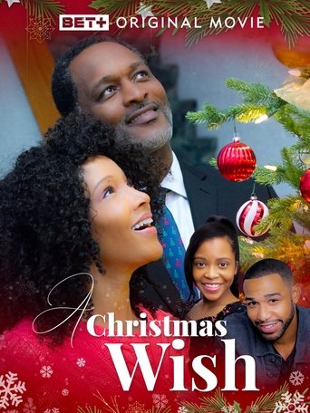 A Christmas Wish Poster of A Christmas Wish