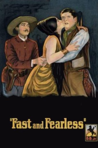 Fast and Fearless Poster of Fast and Fearless