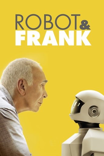 Robot & Frank Poster of Robot & Frank