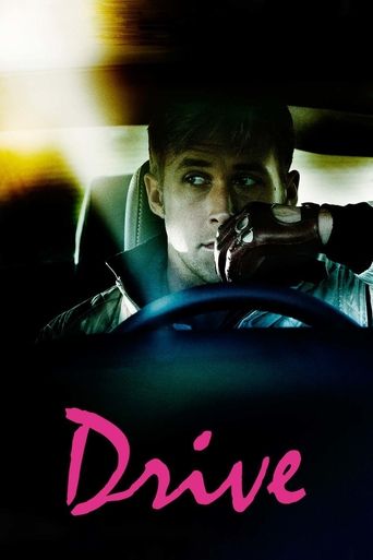 Drive Poster of Drive