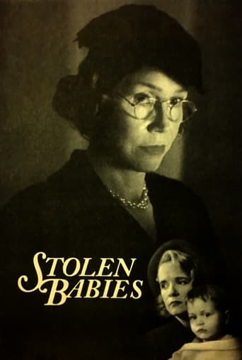 Stolen Babies Poster of Stolen Babies