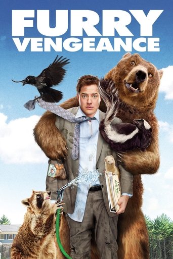 Furry Vengeance Poster of Furry Vengeance