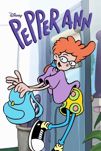 Pepper Ann Poster of Pepper Ann