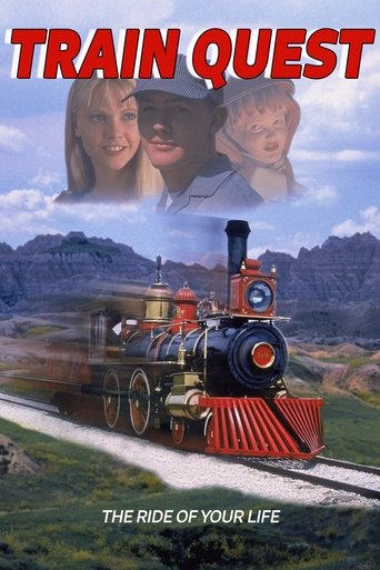 Train Quest Poster of Train Quest