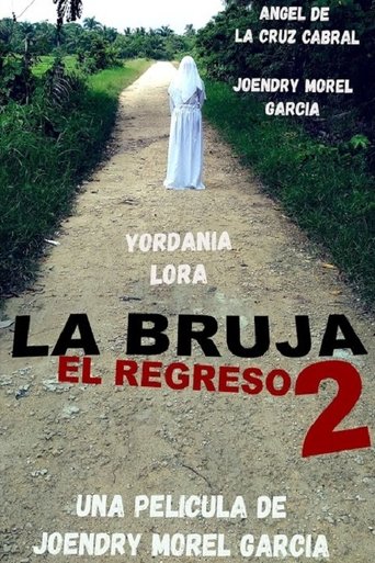 La Bruja 2: El Regreso Poster of La Bruja 2: El Regreso