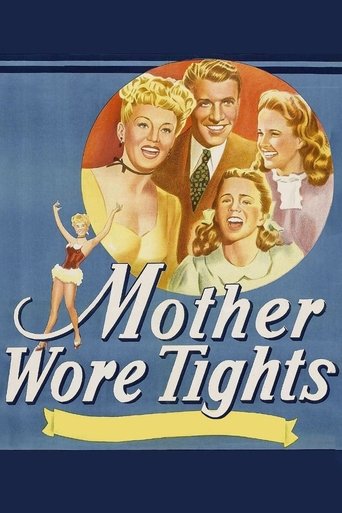 Mother Wore Tights Poster of Mother Wore Tights