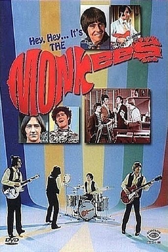 Hey, Hey, It's the Monkees Poster of Hey, Hey, It's the Monkees
