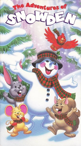 The Adventures of Snowden the Snowman Poster of The Adventures of Snowden the Snowman