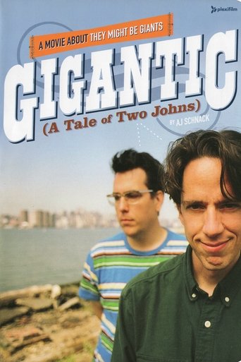 Gigantic (A Tale of Two Johns) Poster of Gigantic (A Tale of Two Johns)