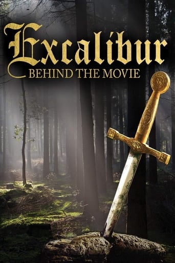 Excalibur: Behind the Movie Poster of Excalibur: Behind the Movie