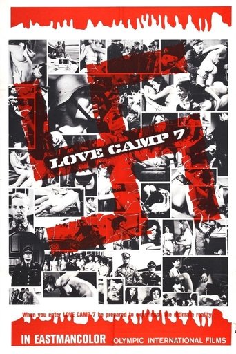 Love Camp 7 Poster of Love Camp 7