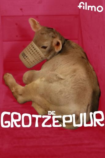 De grotzepuur Poster of De grotzepuur