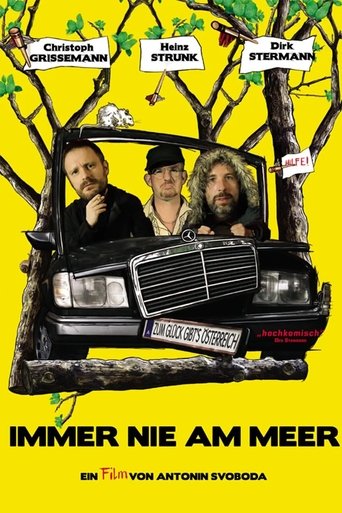 Forever Never Anywhere Poster of Forever Never Anywhere