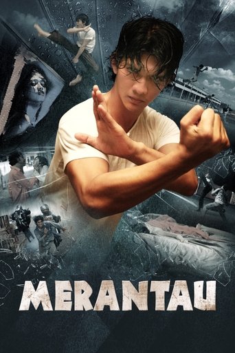 Merantau Poster of Merantau