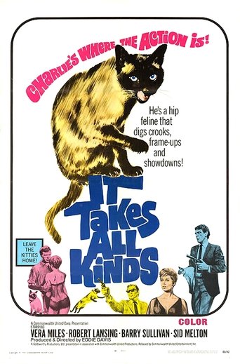 It Takes All Kinds Poster of It Takes All Kinds