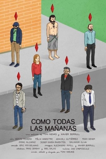 Como todas las mañanas Poster of Como todas las mañanas