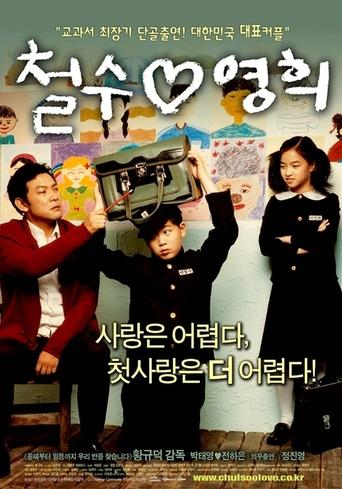 Chulsoo Loves Younghee Poster of Chulsoo Loves Younghee