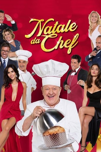 Natale da chef Poster of Natale da chef