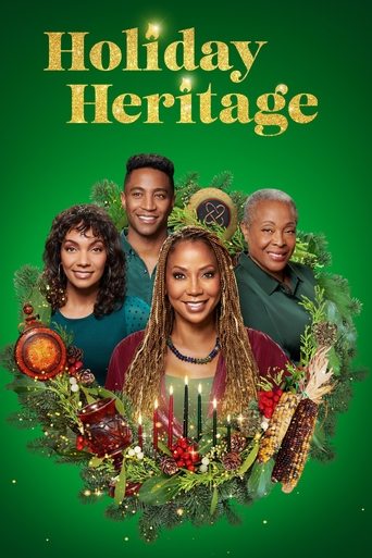 Holiday Heritage Poster of Holiday Heritage