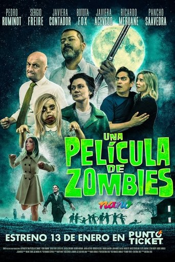 Una película de Zombies Poster of Una película de Zombies