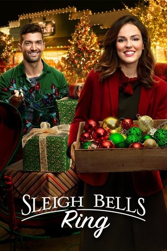 Sleigh Bells Ring Poster of Sleigh Bells Ring