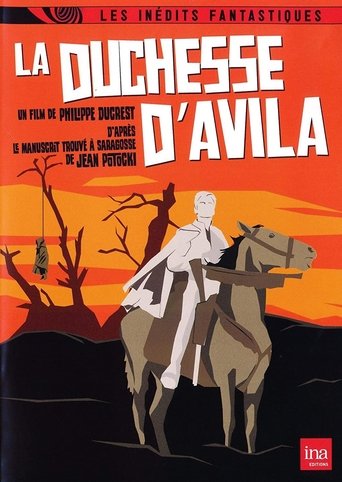 La Duchesse d'Avila Poster of La Duchesse d'Avila