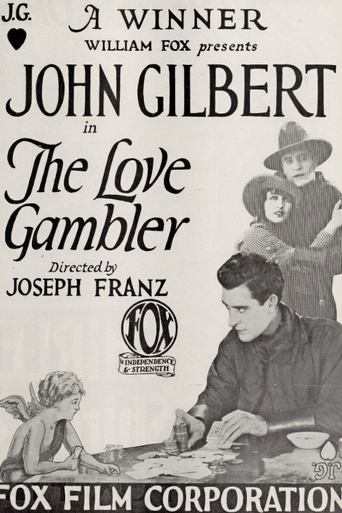 The Love Gambler Poster of The Love Gambler